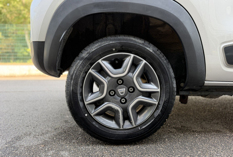 Dacia Spring Business EV 45 27kWh / GPS / Caméra de recul / Bluetooth / Garantie 6 Mois 