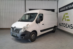 Renault Master III  Fg F3300 L2H2 2.3 dCi 145 GRAND CONFORT - SUIVI RENAULT - 1ERE MAIN - TVA -