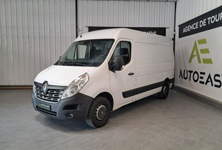 Renault Master III  Fg F3300 L2H2 2.3 dCi 145 GRAND CONFORT - SUIVI RENAULT - 1ERE MAIN - TVA -