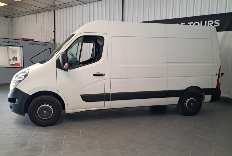 Renault Master III  Fg F3300 L2H2 2.3 dCi 145 GRAND CONFORT - SUIVI RENAULT - 1ERE MAIN - TVA -