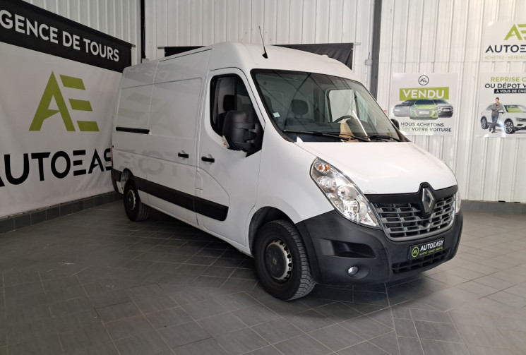 Renault Master III  Fg F3300 L2H2 2.3 dCi 145 GRAND CONFORT - SUIVI RENAULT - 1ERE MAIN - TVA -
