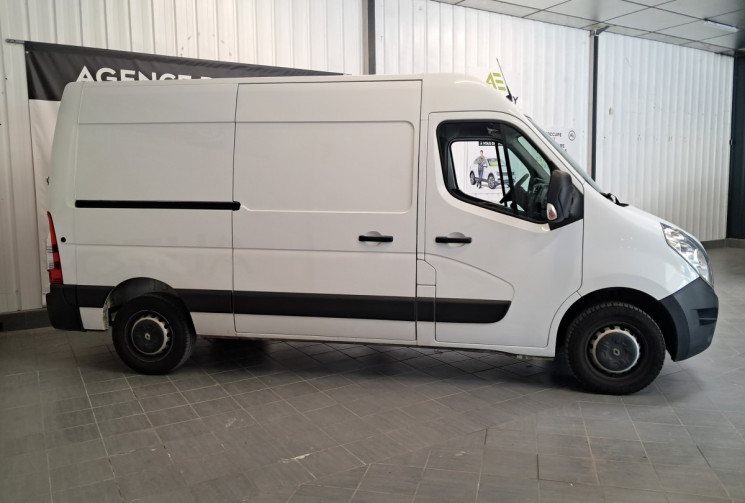 Renault Master III  Fg F3300 L2H2 2.3 dCi 145 GRAND CONFORT - SUIVI RENAULT - 1ERE MAIN - TVA -