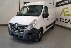 Renault Master III  Fg F3300 L2H2 2.3 dCi 145 GRAND CONFORT - SUIVI RENAULT - 1ERE MAIN - TVA -