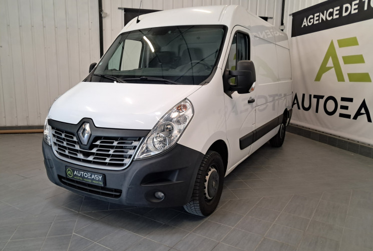 Renault Master III  Fg F3300 L2H2 2.3 dCi 145 GRAND CONFORT - SUIVI RENAULT - 1ERE MAIN - TVA -