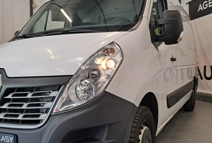 Renault Master III  Fg F3300 L2H2 2.3 dCi 145 GRAND CONFORT - SUIVI RENAULT - 1ERE MAIN - TVA -