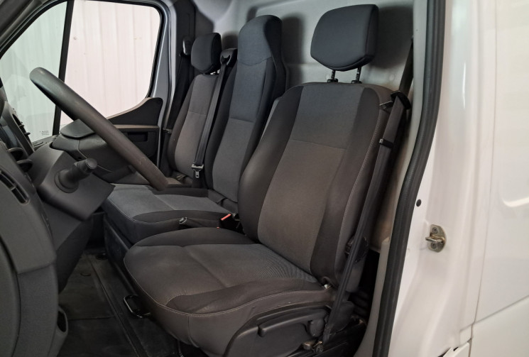 Renault Master III  Fg F3300 L2H2 2.3 dCi 145 GRAND CONFORT - SUIVI RENAULT - 1ERE MAIN - TVA -