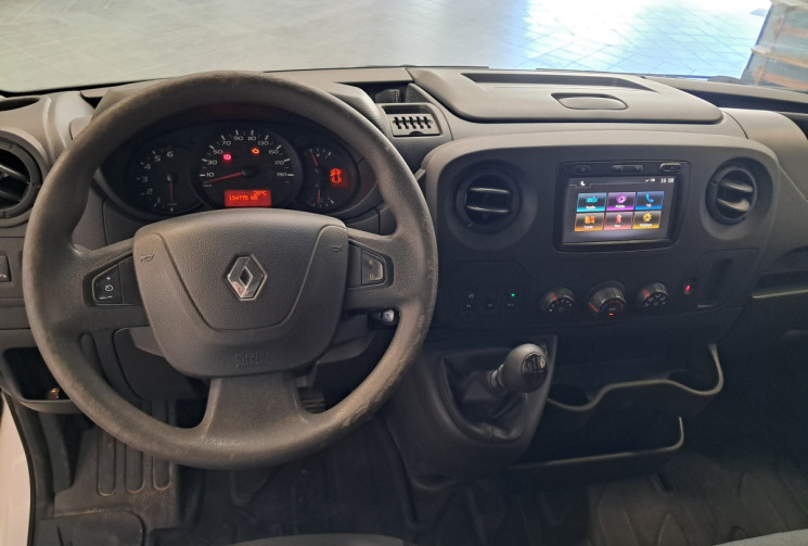 Renault Master III  Fg F3300 L2H2 2.3 dCi 145 GRAND CONFORT - SUIVI RENAULT - 1ERE MAIN - TVA -