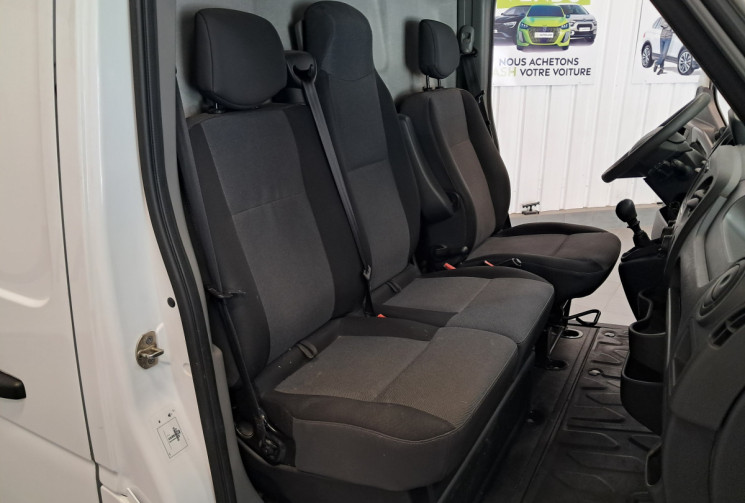 Renault Master III  Fg F3300 L2H2 2.3 dCi 145 GRAND CONFORT - SUIVI RENAULT - 1ERE MAIN - TVA -