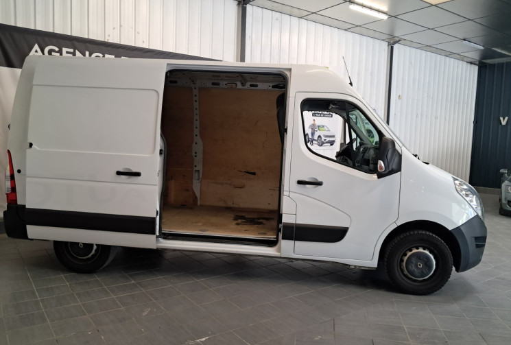 Renault Master III  Fg F3300 L2H2 2.3 dCi 145 GRAND CONFORT - SUIVI RENAULT - 1ERE MAIN - TVA -