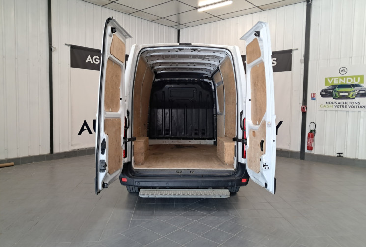 Renault Master III  Fg F3300 L2H2 2.3 dCi 145 GRAND CONFORT - SUIVI RENAULT - 1ERE MAIN - TVA -