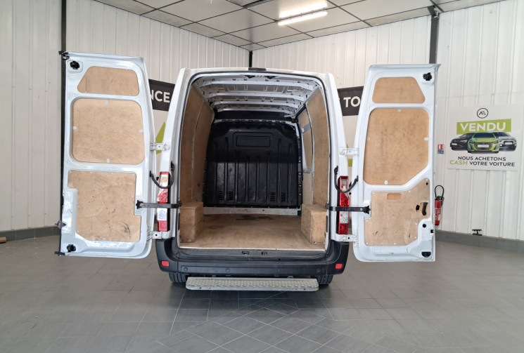 Renault Master III  Fg F3300 L2H2 2.3 dCi 145 GRAND CONFORT - SUIVI RENAULT - 1ERE MAIN - TVA -