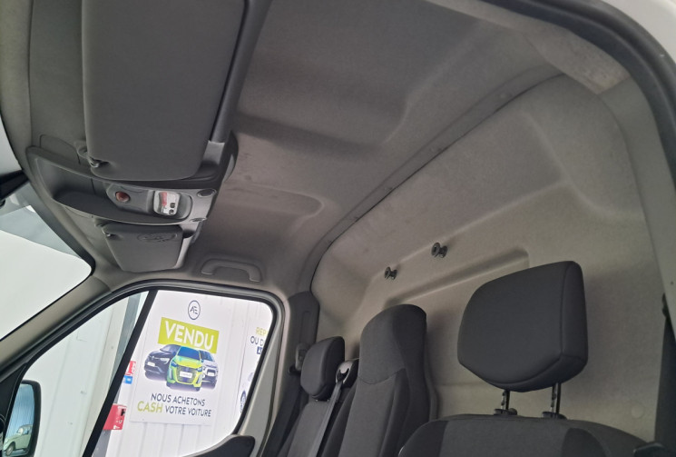 Renault Master III  Fg F3300 L2H2 2.3 dCi 145 GRAND CONFORT - SUIVI RENAULT - 1ERE MAIN - TVA -