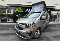 Opel VIVARO Fourgon L1H1 / Van Aménagé / 4 pl. assises / 4 Couchages / Trafic