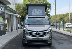 Opel VIVARO Van Aménagé  L1H1 / Camping Car / 4 pl. assises / 4 Couchages / Trafic