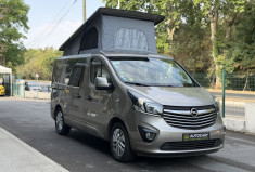 Opel VIVARO Van Aménagé  L1H1 / Camping Car / 4 pl. assises / 4 Couchages / Trafic
