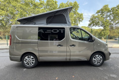 Opel VIVARO Van Aménagé  L1H1 / Camping Car / 4 pl. assises / 4 Couchages / Trafic