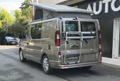 Opel VIVARO Van Aménagé  L1H1 / Camping Car / 4 pl. assises / 4 Couchages / Trafic