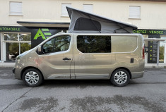 Opel VIVARO Van Aménagé  L1H1 / Camping Car / 4 pl. assises / 4 Couchages / Trafic