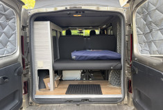 Opel VIVARO Van Aménagé  L1H1 / Camping Car / 4 pl. assises / 4 Couchages / Trafic