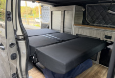 Opel VIVARO Van Aménagé  L1H1 / Camping Car / 4 pl. assises / 4 Couchages / Trafic