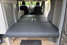 Opel VIVARO Van Aménagé  L1H1 / Camping Car / 4 pl. assises / 4 Couchages / Trafic