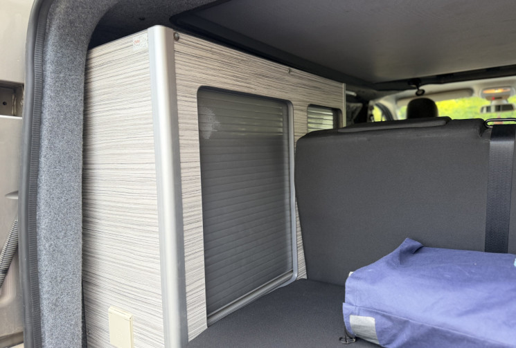 Opel VIVARO Van Aménagé  L1H1 / Camping Car / 4 pl. assises / 4 Couchages / Trafic
