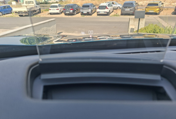 DS DS 3 Crossback  1.5 130 HDI EAT8 CONNECTED CHIC/ TETE HAUTE/DS LED MATRIX VISION