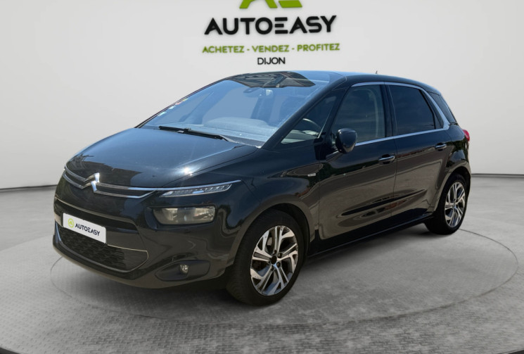 Citroën C4 PICASSO 1.6 hdi 114ch exclusive