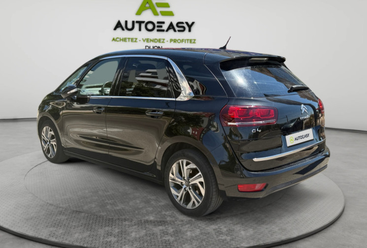 Citroën C4 PICASSO 1.6 hdi 114ch exclusive