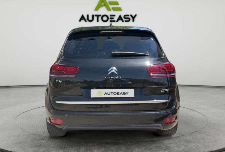 Citroën C4 PICASSO 1.6 hdi 114ch exclusive