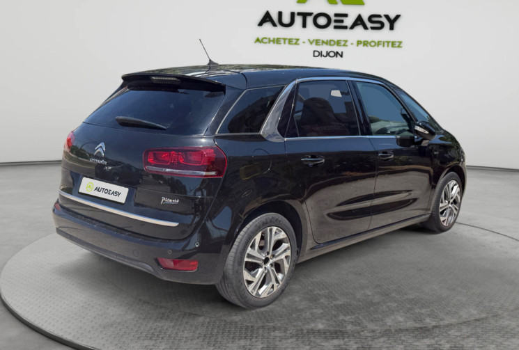 Citroën C4 PICASSO 1.6 hdi 114ch exclusive