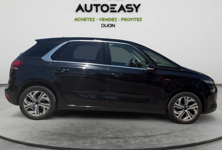Citroën C4 PICASSO 1.6 hdi 114ch exclusive
