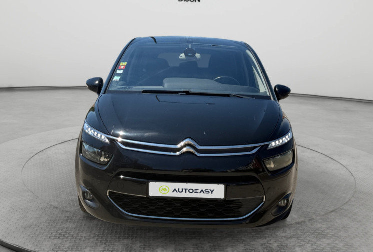 Citroën C4 PICASSO 1.6 hdi 114ch exclusive