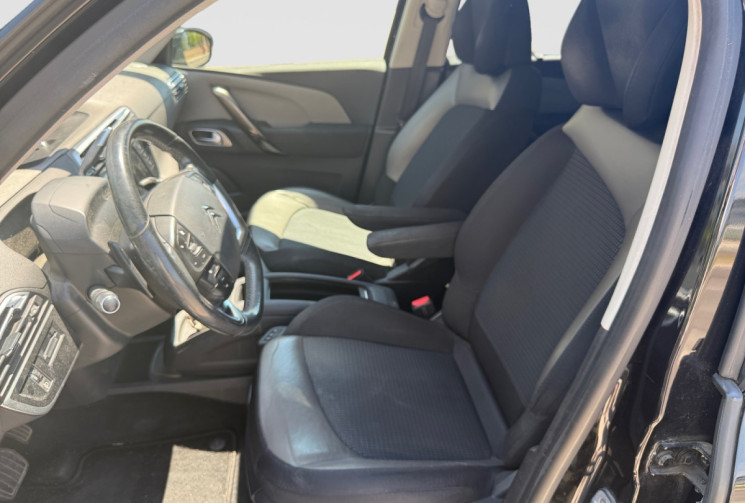 Citroën C4 PICASSO 1.6 hdi 114ch exclusive