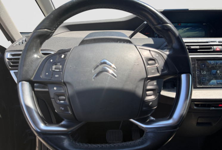 Citroën C4 PICASSO 1.6 hdi 114ch exclusive