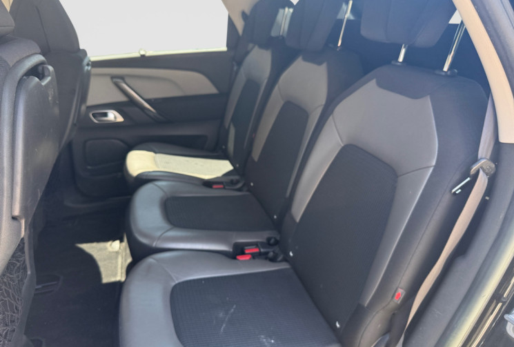 Citroën C4 PICASSO 1.6 hdi 114ch exclusive