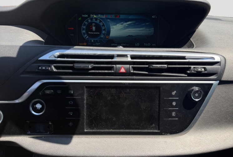 Citroën C4 PICASSO 1.6 hdi 114ch exclusive