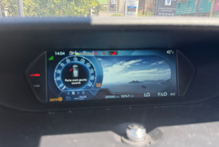Citroën C4 PICASSO 1.6 hdi 114ch exclusive
