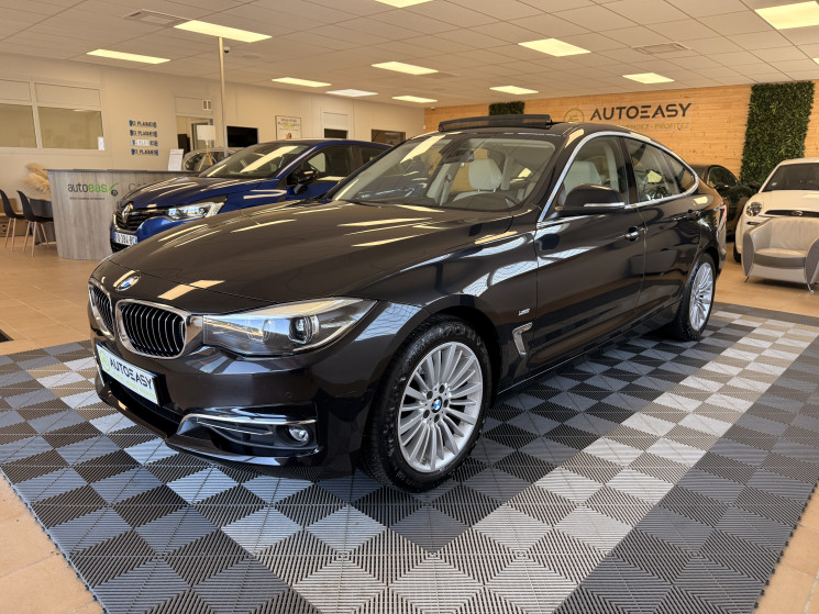 BMW Série 3 GRAN TURISMO 318D 2.0 D 150 / BOITE AUTO / LUXURY