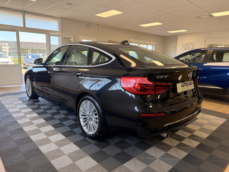 BMW Série 3 GRAN TURISMO 318D 2.0 D 150 / BOITE AUTO / LUXURY
