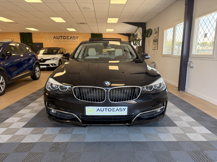 BMW Série 3 GRAN TURISMO 318D 2.0 D 150 / BOITE AUTO / LUXURY