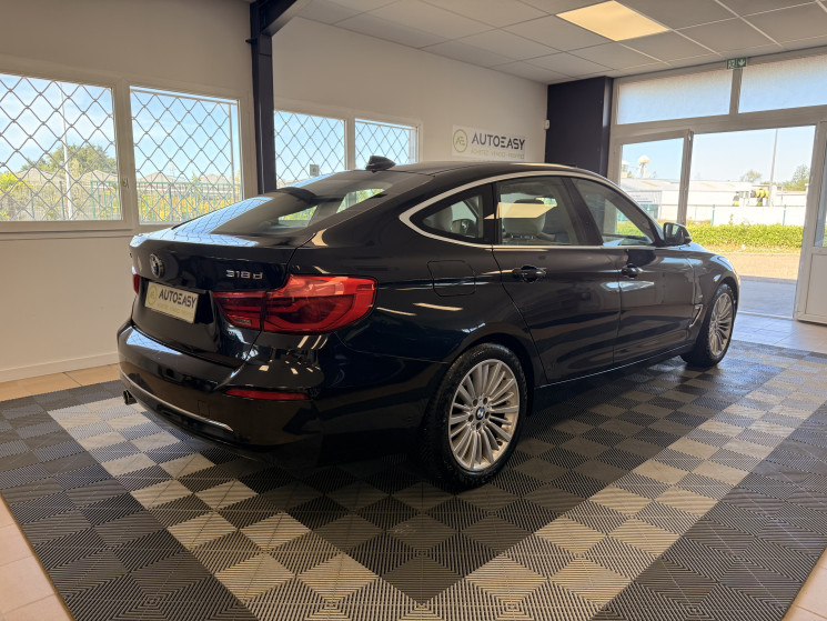 BMW Série 3 GRAN TURISMO 318D 2.0 D 150 / BOITE AUTO / LUXURY