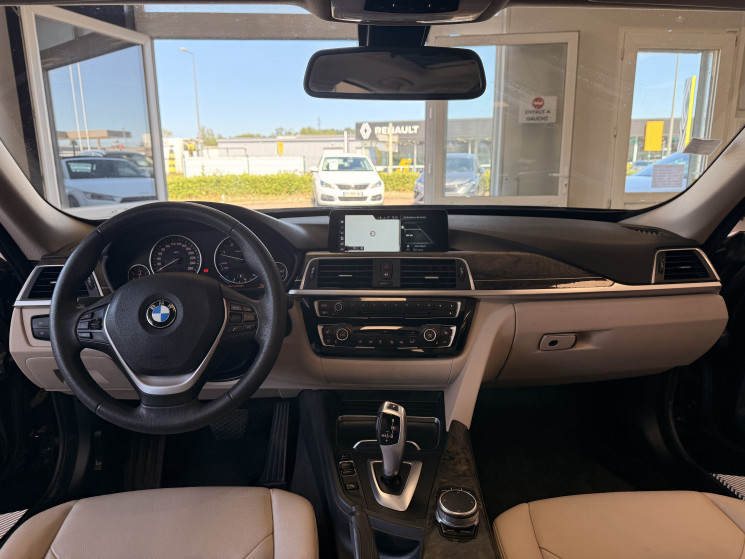 BMW Série 3 GRAN TURISMO 318D 2.0 D 150 / BOITE AUTO / LUXURY
