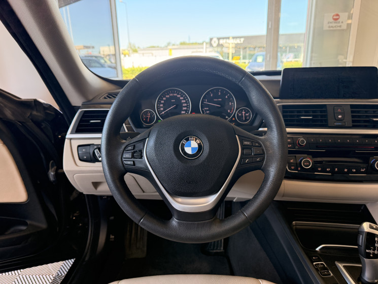 BMW Série 3 GRAN TURISMO 318D 2.0 D 150 / BOITE AUTO / LUXURY
