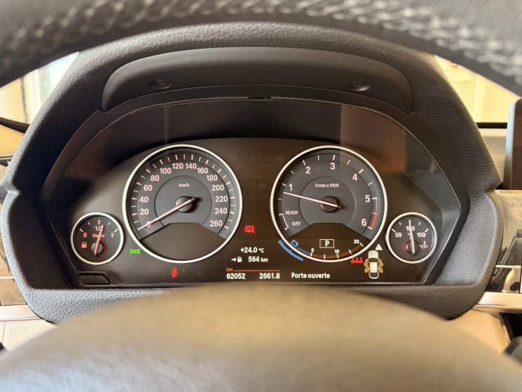 BMW Série 3 GRAN TURISMO 318D 2.0 D 150 / BOITE AUTO / LUXURY
