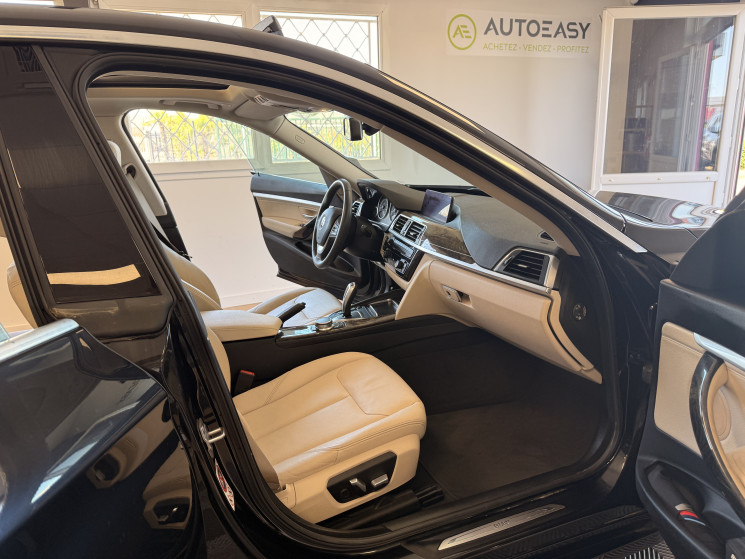 BMW Série 3 GRAN TURISMO 318D 2.0 D 150 / BOITE AUTO / LUXURY