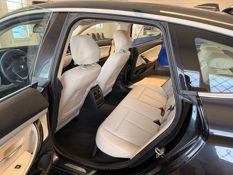 BMW Série 3 GRAN TURISMO 318D 2.0 D 150 / BOITE AUTO / LUXURY