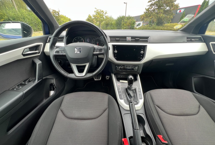 SEAT ARONA  1.6 TDI 95ch DSG7 Start/Stop Xcellence