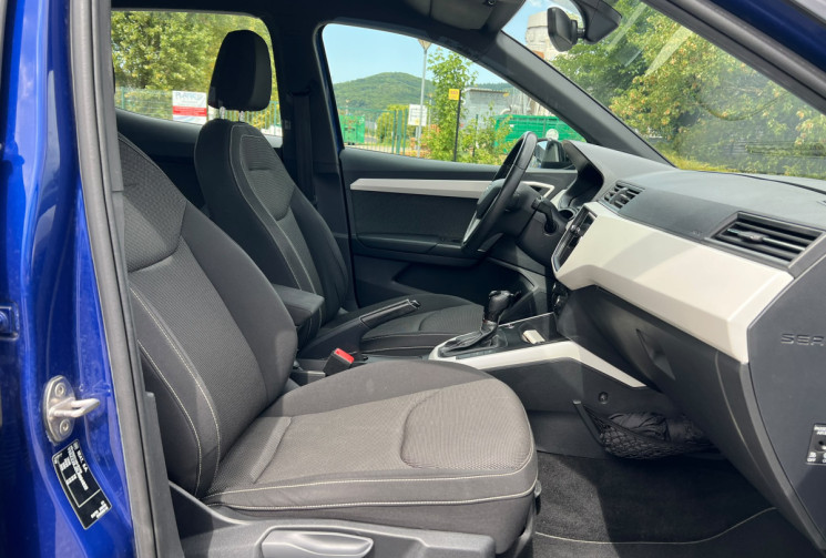 SEAT ARONA  1.6 TDI 95ch DSG7 Start/Stop Xcellence