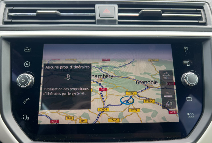 SEAT ARONA  1.6 TDI 95ch DSG7 Start/Stop Xcellence